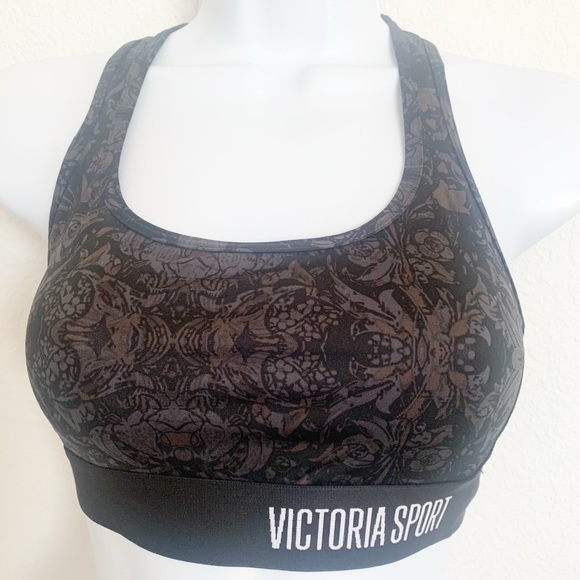 Victoria’s Secret Sports The Players Racer Back  Bra Size XS XP - Picture 1 of 5
